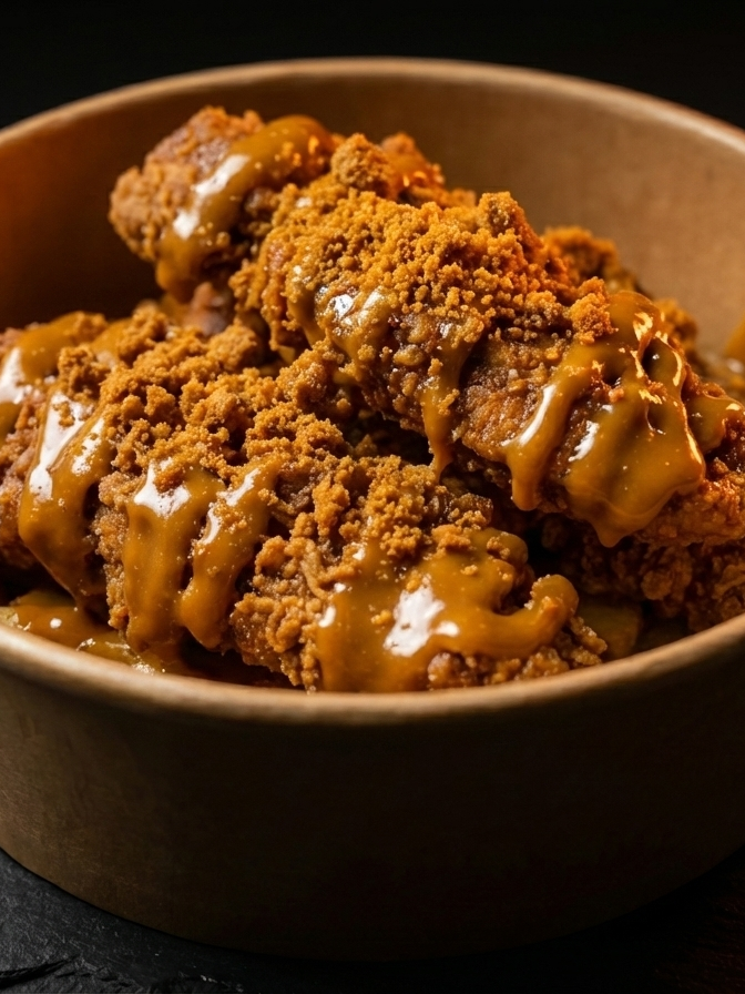 Biscoff Tenders