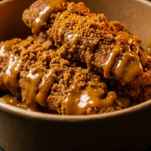 Biscoff Tenders
